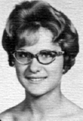Johanna Axelsen: class of 1962, Norte Del Rio High School, Sacramento, CA.